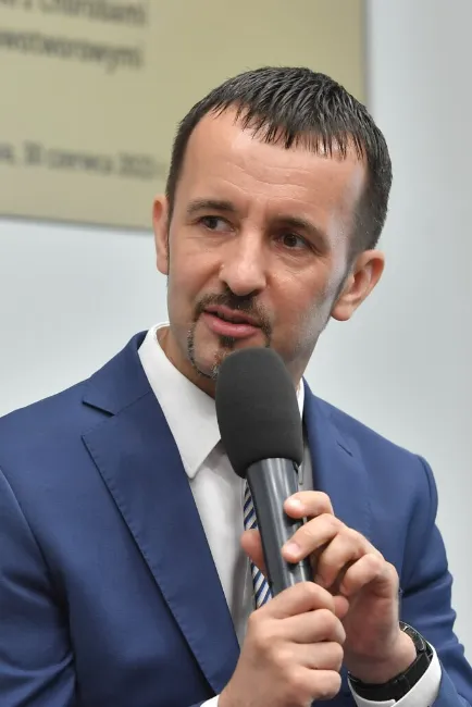 <strong>Michał Chrobot</strong>